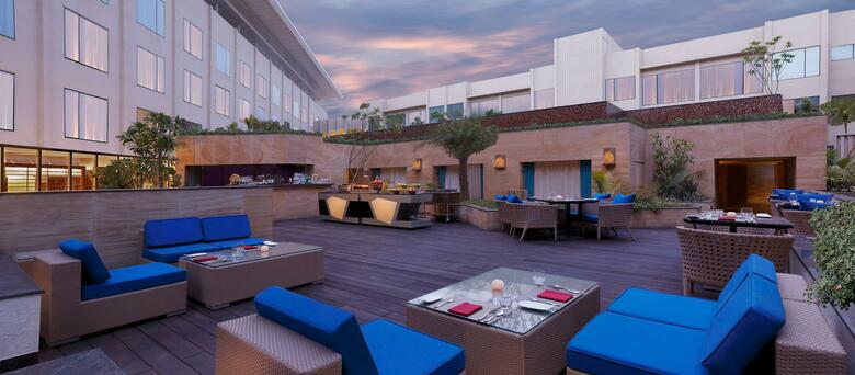 Intercontinental Jaipur Tonk Road, An Ihg Hotel
