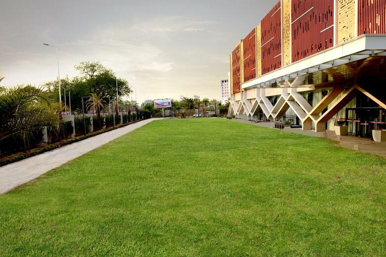 Intercontinental Jaipur Tonk Road, An Ihg Hotel