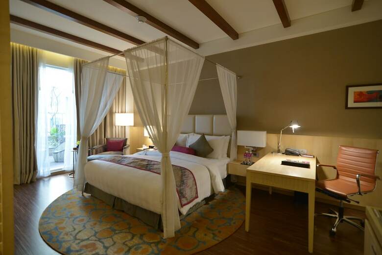 Intercontinental Jaipur Tonk Road, An Ihg Hotel