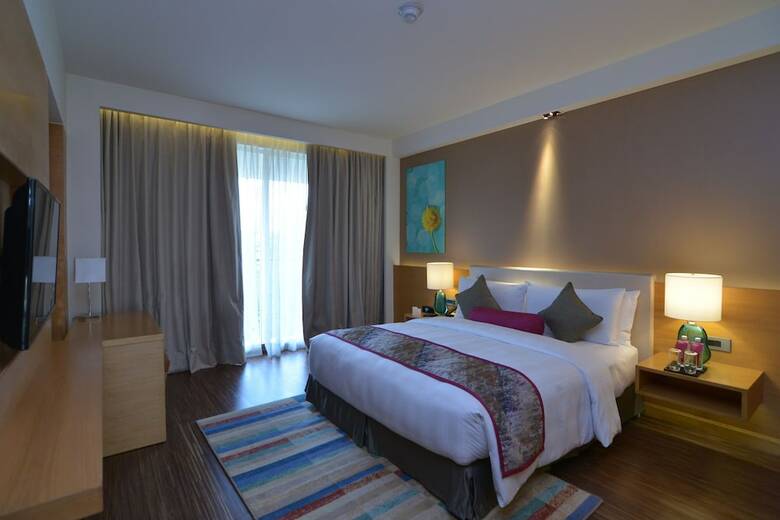Intercontinental Jaipur Tonk Road, An Ihg Hotel