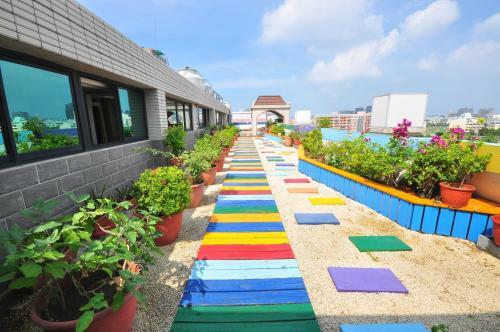 Young Soarian Hotel - Tainan