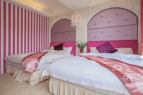 Bed & Breakfast Shuian Lakeside Hotel