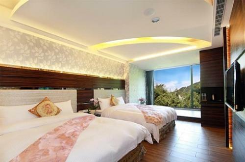 Bed & Breakfast Shuian Lakeside Hotel