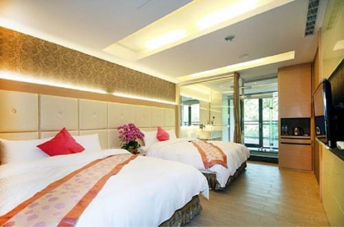 Bed & Breakfast Shuian Lakeside Hotel