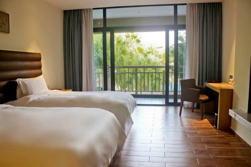 Eadry Royal Garden Hotel Haikou