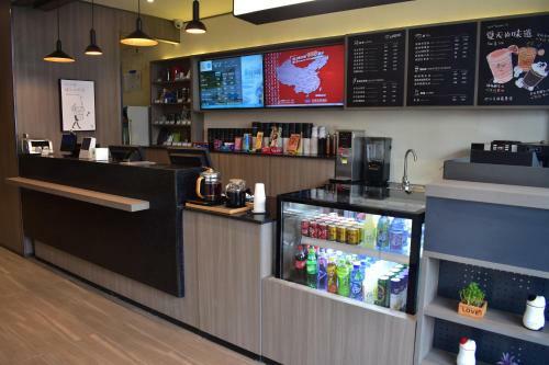 Hotel Hanting Express Handan Ling Xibei Avenue