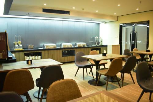 Hotel Hanting Express Handan Ling Xibei Avenue