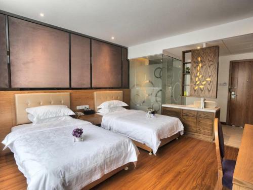 Yellow Mountain Zuixiang Hotel