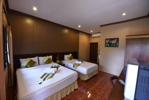 Hotel Forra Hill Resort