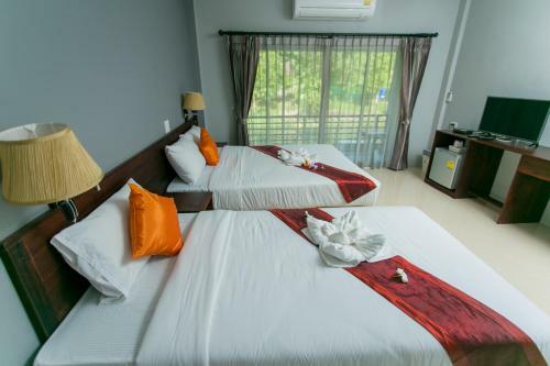 Hotel Forra Hill Resort