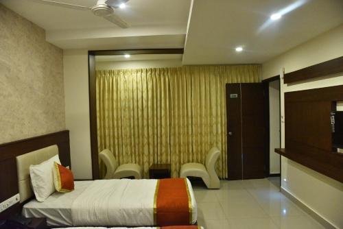 Hotel The Mount City