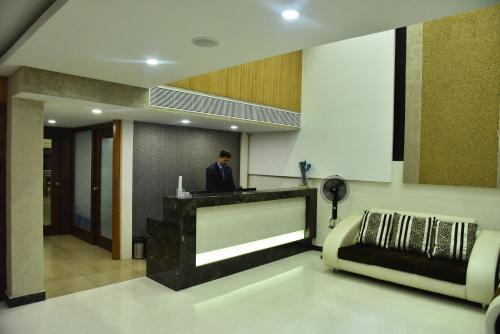 Hotel The Mount City