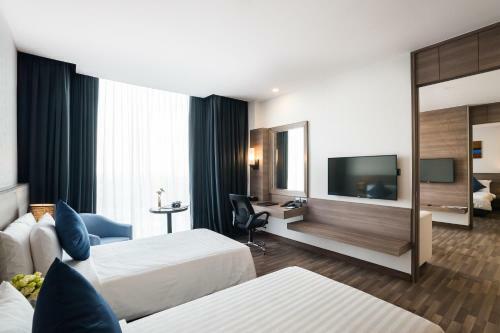 Best Western Plus Wanda Grand Hotel