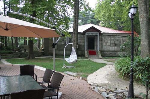 Hotel Lushan Garden Villa