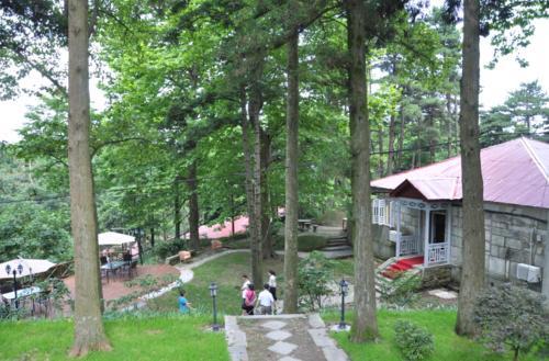 Hotel Lushan Garden Villa