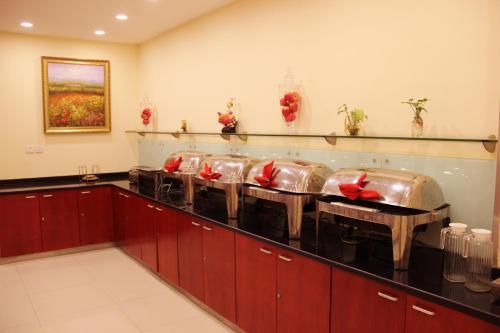 Hotel Hanting Express Langfang Exhibition Center