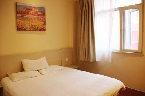 Hotel Hanting Express Langfang Exhibition Center