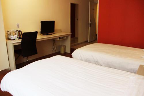 Hotel Hanting Express Tianjin Dong Li Mall