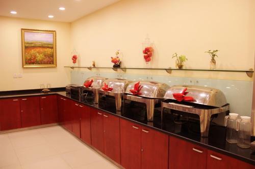 Hotel Hanting Express Tianjin Dong Li Mall
