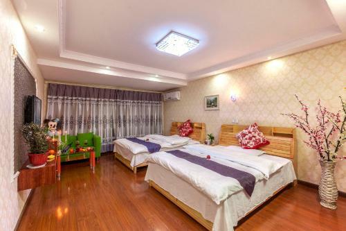 Hostal Xitang Zuo'an Holiday Villa
