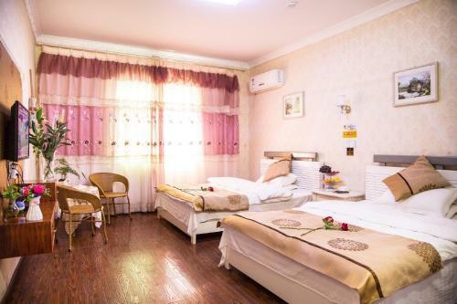 Hostal Xitang Zuo'an Holiday Villa