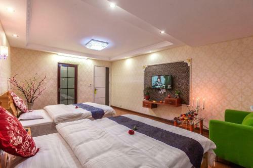 Hostal Xitang Zuo'an Holiday Villa