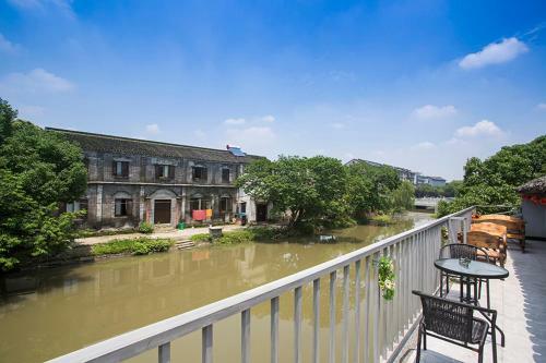 Posada Wuzhen Helan Bridge Inn