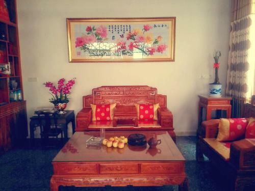 Posada Wuyuan Ancient Well Yayuan Inn