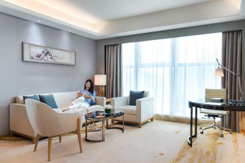 Hotel Courtyard By Marriott Zhengzhou East