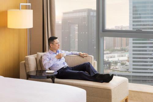 Hotel Courtyard By Marriott Zhengzhou East
