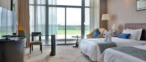 Suzhou Poli Chunshenhu Resort Hotel
