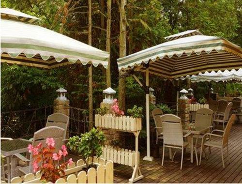 Lodge Green Hills Yiping Holiday Hotel