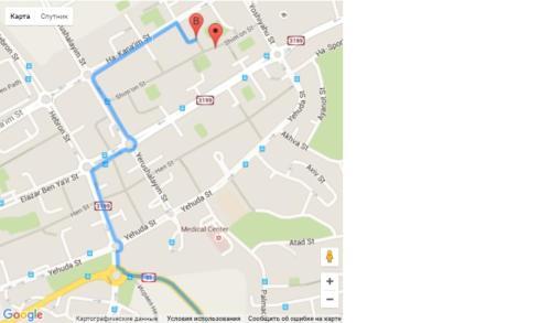 Apartamento Shimon Street Flat