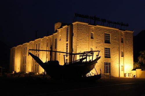 Khasab Hotel