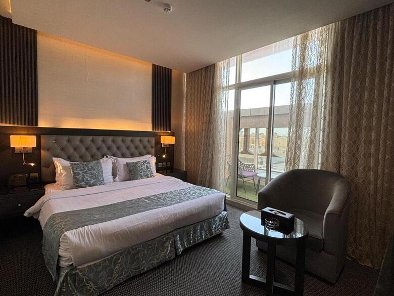 Sama Inn Hotel Apartments