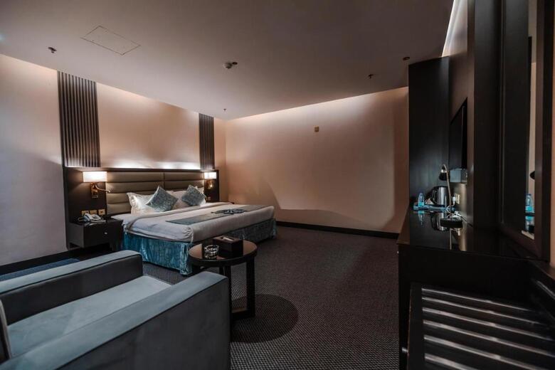 Sama Inn Hotel Apartments