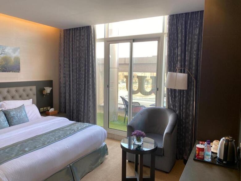 Sama Inn Hotel Apartments