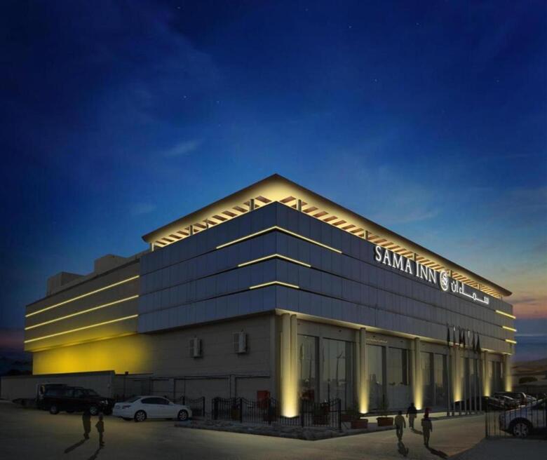 Sama Inn Hotel Apartments