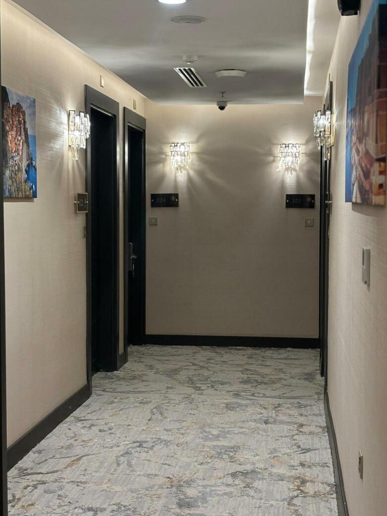 Sama Inn Hotel Apartments