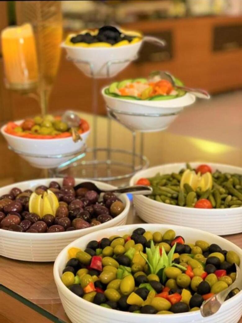 Sama Inn Hotel Apartments