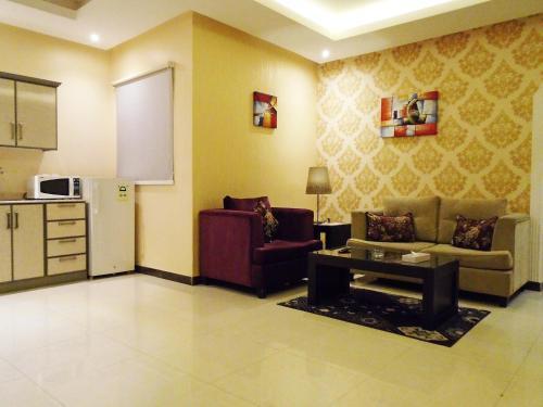 Apartamento Masaken Al Nayfat Ghirnatah
