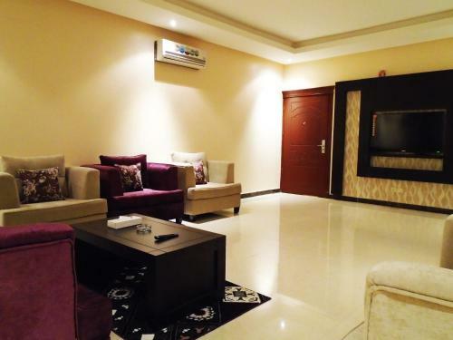 Apartamento Masaken Al Nayfat Ghirnatah