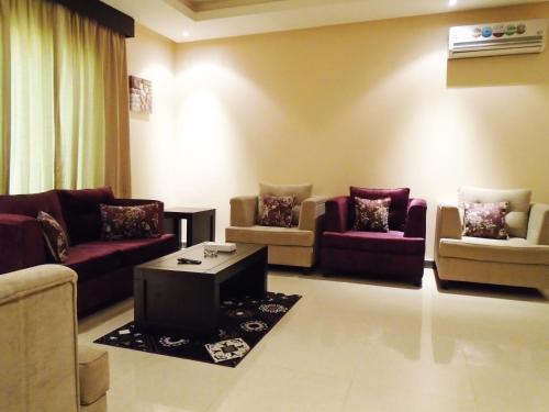 Apartamento Masaken Al Nayfat Ghirnatah
