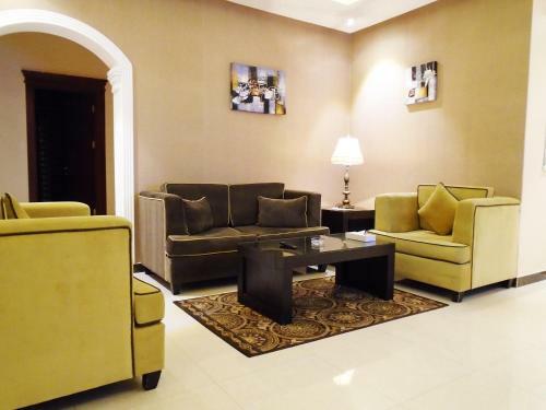 Apartamento Masaken Al Nayfat Ghirnatah