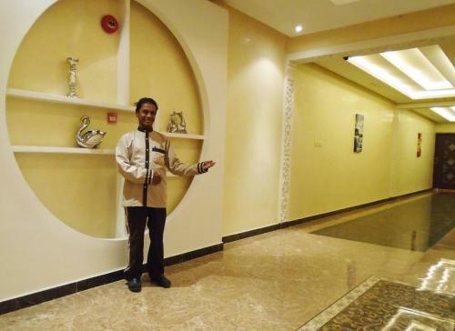 Apartamento Masaken Al Nayfat Ghirnatah