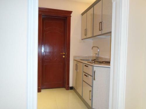 Apartamento Masaken Al Nayfat Ghirnatah