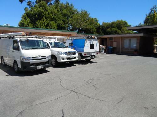 Jasper Motor Inn