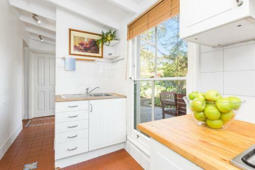 The Fremantle Stone Cottage