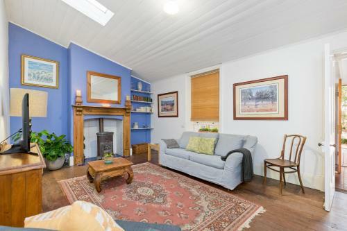 The Fremantle Stone Cottage