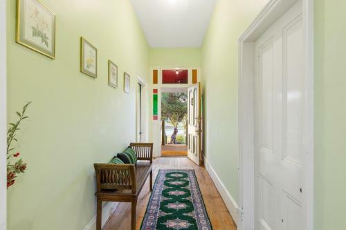 The Fremantle Stone Cottage